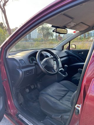 Toyota Corolla verso