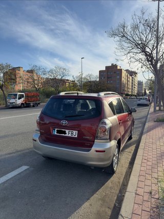 Toyota Corolla verso