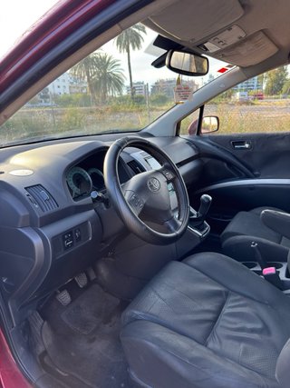 Toyota Corolla verso