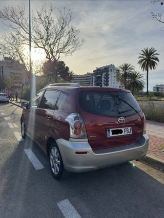 Toyota Corolla verso