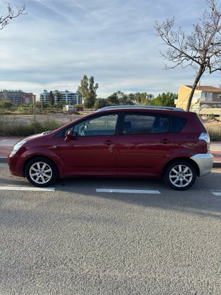 Toyota Corolla verso