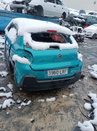 2366 98267124xt retrovisor derecho citroen c3 1.2