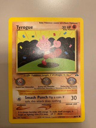 Lote Cartas Pokémon TCG 90s negociable