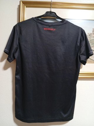 Camiseta Bayer Leverkusen Talla S
