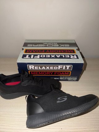 Zapatillas Skechers Camarero