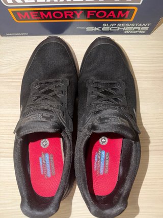 Zapatillas Skechers Camarero
