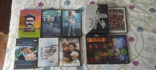 Lote Películas DVD Variadas - Oferta 3x2.