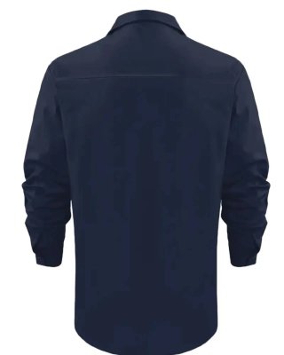 Camisa Algodón Vintage transpirable