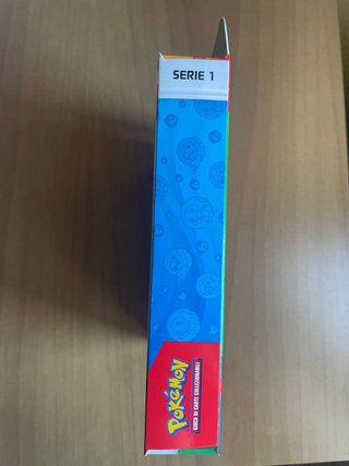 Pokémon Primi Compagni d'Avventura Serie 1 Nuovo