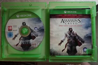 Assassin's Creed The Ezio Collection Xbox One