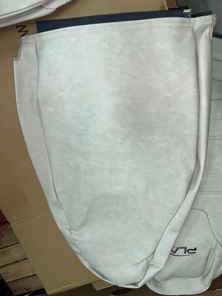 Fundas Asiento Autocaravana PLA