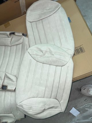 Fundas Asiento Autocaravana PLA