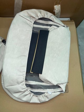 Fundas Asiento Autocaravana PLA