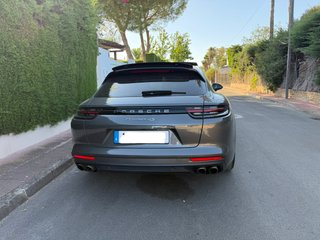 Porsche Panamera 2018