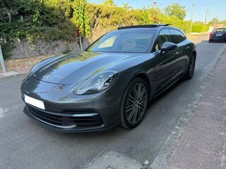 Porsche Panamera 2018