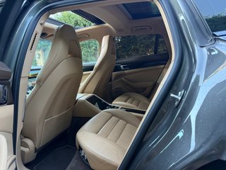Porsche Panamera 2018