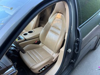 Porsche Panamera 2018