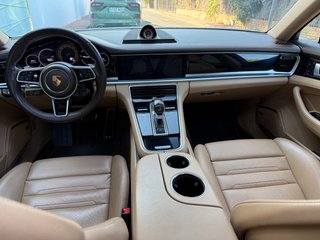 Porsche Panamera 2018