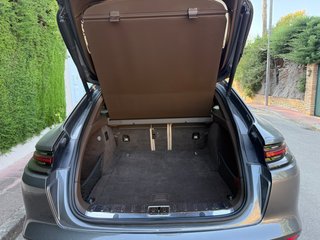 Porsche Panamera 2018