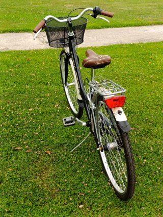 Bicicleta Conor Brooklyn azul marino