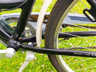 Bicicleta Conor Brooklyn azul marino