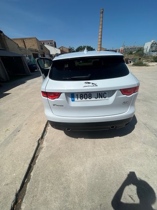 Jaguar F-Pace 2017