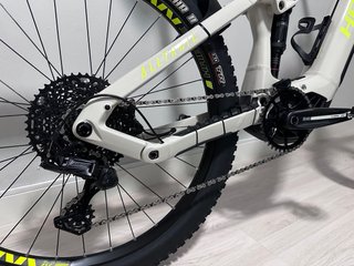 Mtb Haibike Alltrail 3, talla M