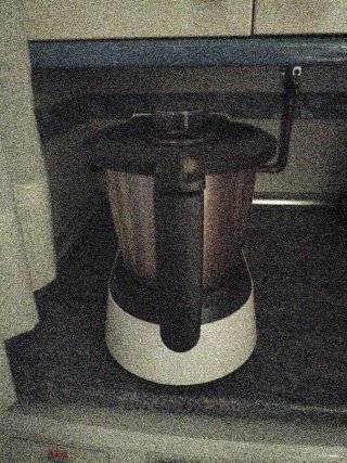 Robot de cocina Silvercrest Monsieur Cuisine