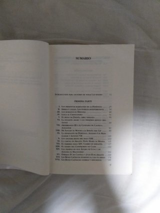 Historia de España para jóvenes del siglo XXI
