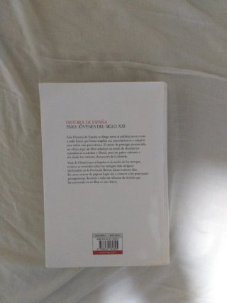 Historia de España para jóvenes del siglo XXI