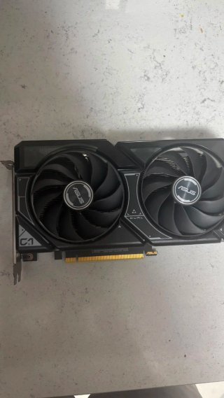 Tarjeta Gráfica Asus RTX 4060 8GB OC