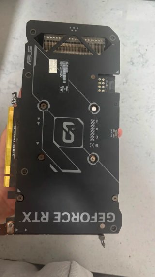 Tarjeta Gráfica Asus RTX 4060 8GB OC