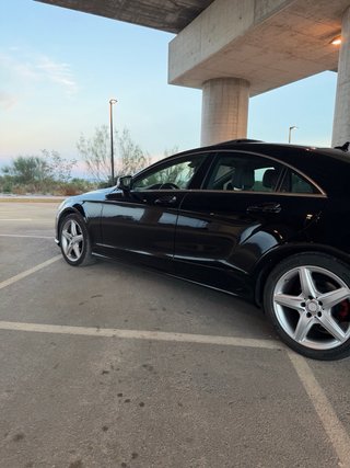 Mercedes-Benz Clase CLS AMG
