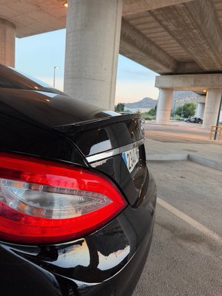 Mercedes-Benz Clase CLS AMG