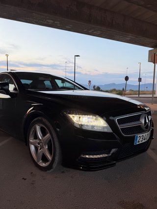 Mercedes-Benz Clase CLS AMG