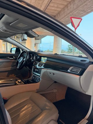 Mercedes-Benz Clase CLS AMG