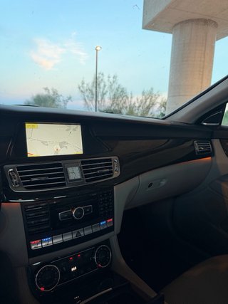 Mercedes-Benz Clase CLS AMG