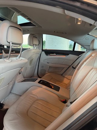 Mercedes-Benz Clase CLS AMG