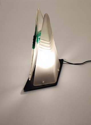 Lampada LINEA DECOR MURANO - Piramid