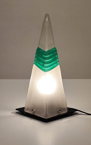 Lampada LINEA DECOR MURANO - Piramid