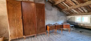 Conjunto 5 Muebles Habitación Matrimonio