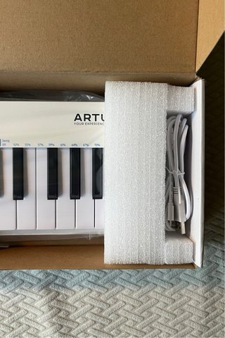 ARTURIA KEYSTEP MIDI Y SECUENCIADOR, 32 KEY NUEVO