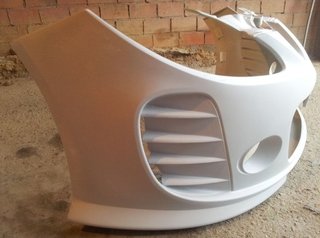364-DEFENSA DELANTERA SEAT LEON 2 CUPRA