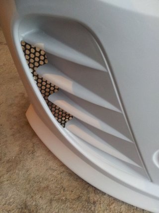 364-DEFENSA DELANTERA SEAT LEON 2 CUPRA