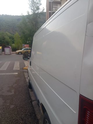 Peugeot e-Boxer 2004