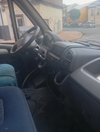 Peugeot e-Boxer 2004