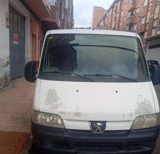 Peugeot e-Boxer 2004