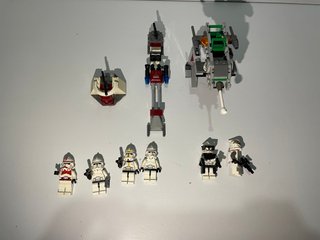 LEGO Star Wars Republic Attack