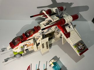 LEGO Star Wars Republic Attack