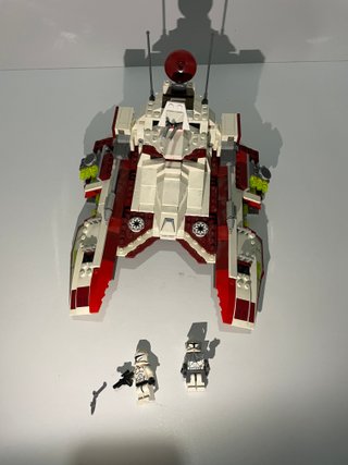LEGO Star Wars Republic Attack